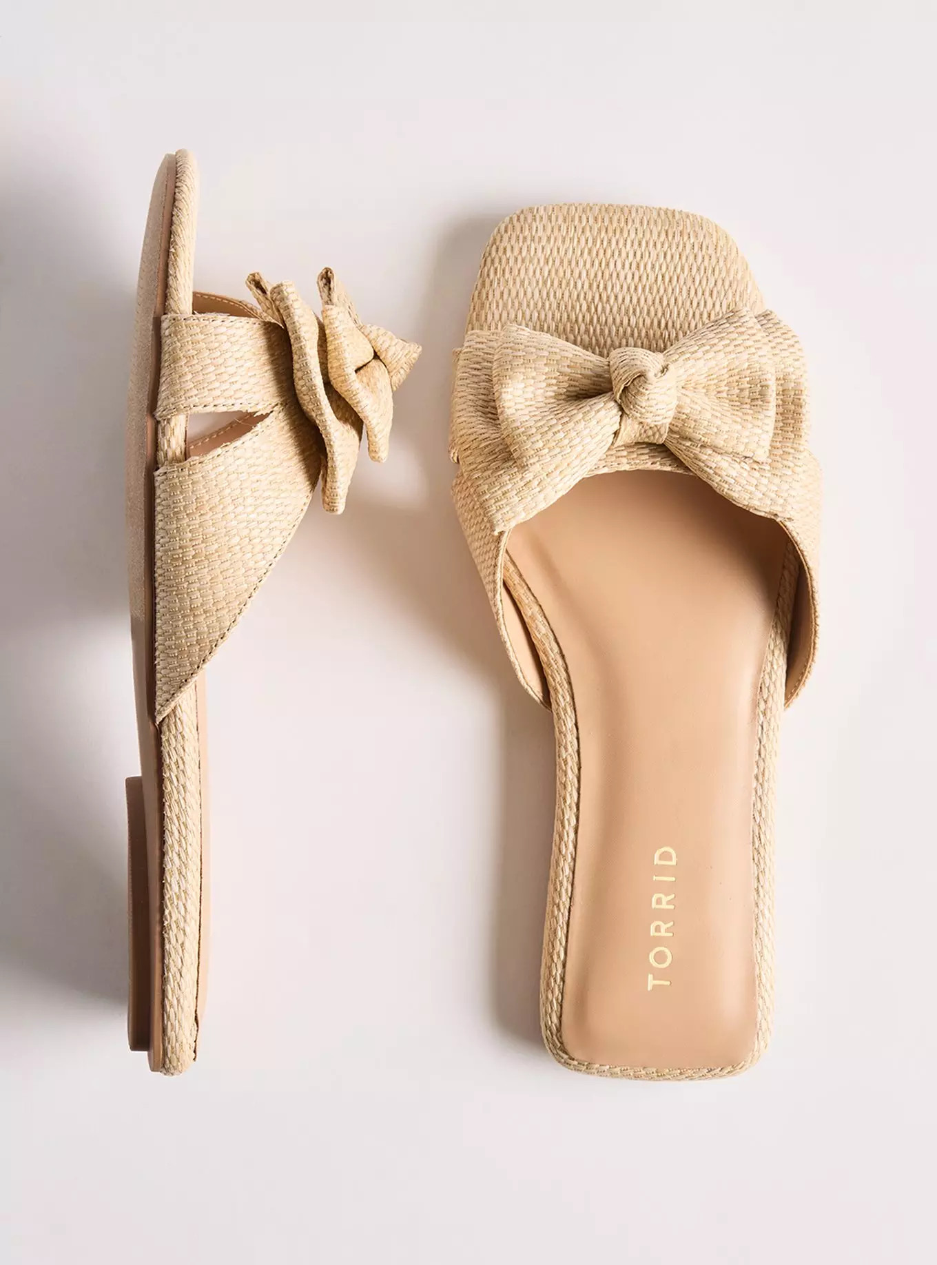 Bow Slide (WW) | Torrid (US & Canada)