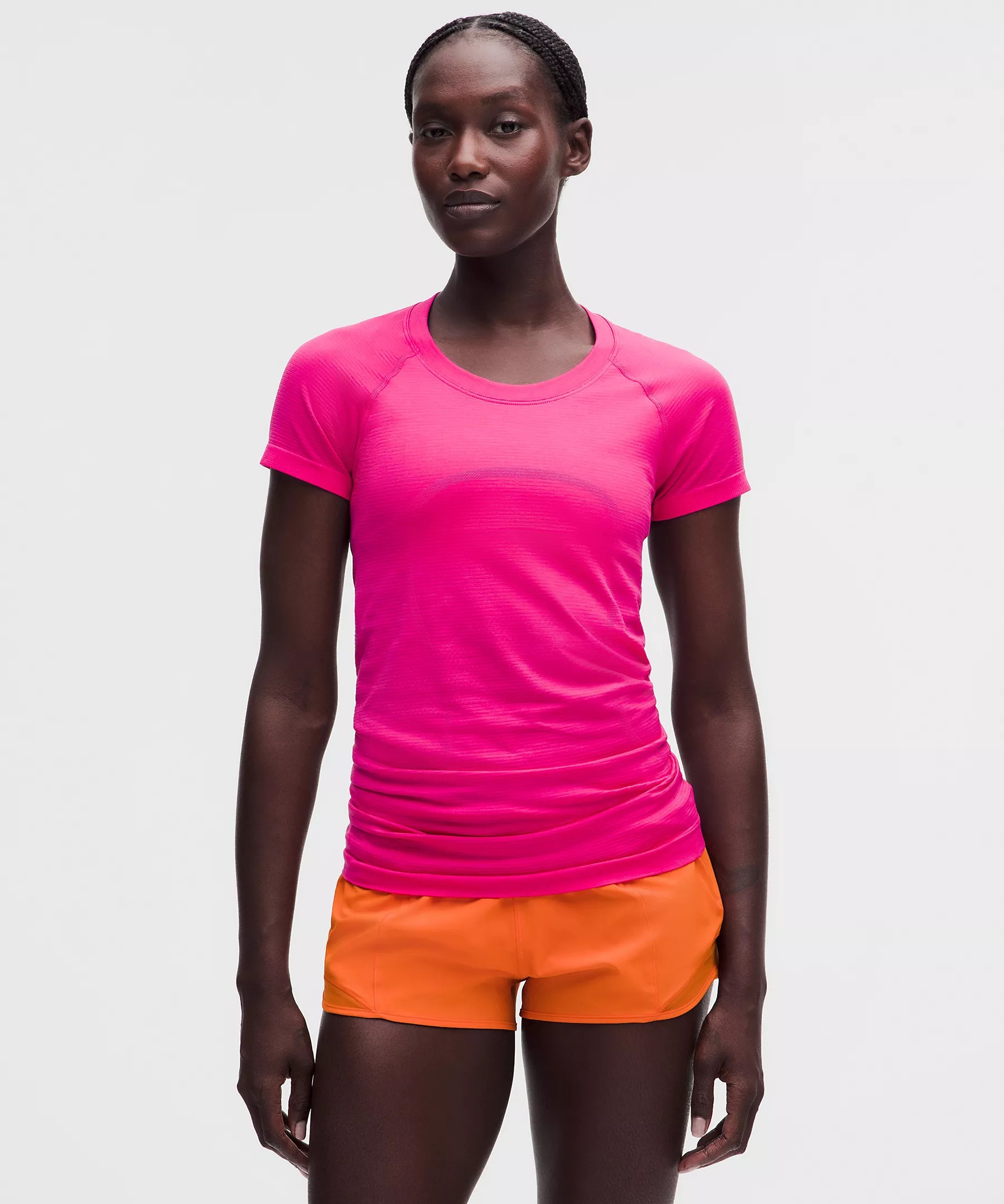 Swiftly Tech Short-Sleeve Shirt 2.0 | Lululemon (US)