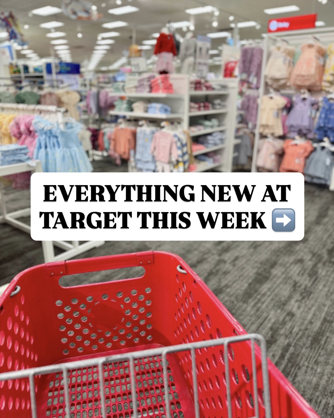 Target new arrivals!! 🎉

#LTKBaby #LTKKids #LTKSeasonal