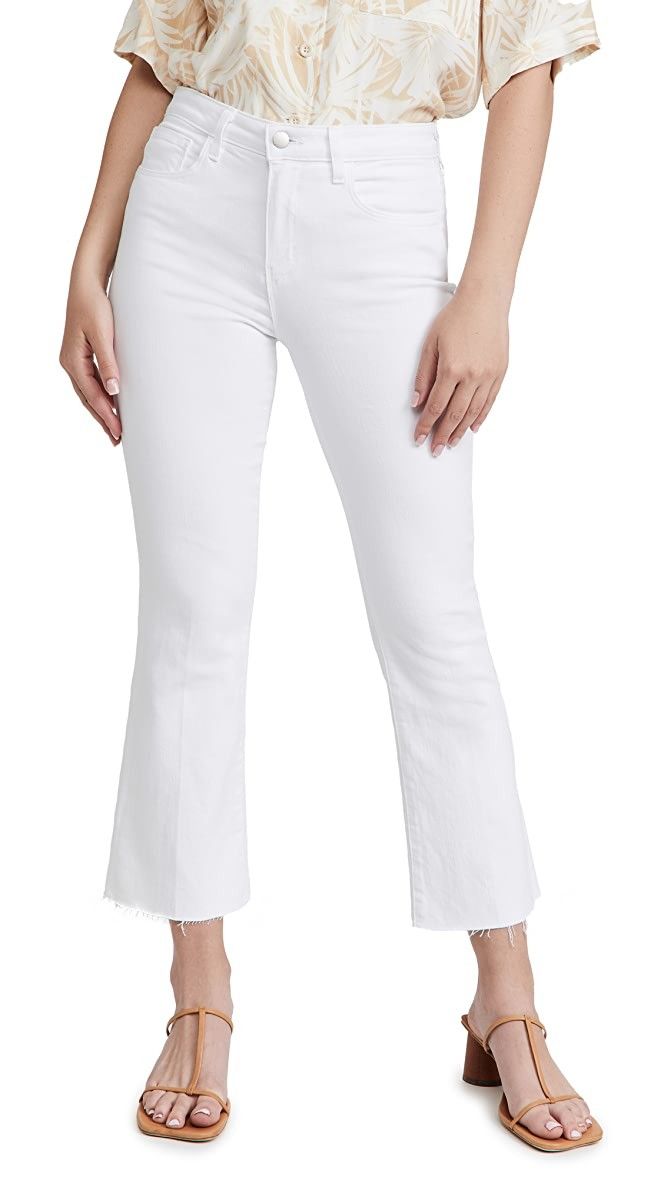 White Jeans Outfit | Shopbop