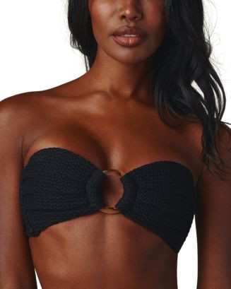 Tori Bandeau Bikini Top | Bloomingdale's (US)