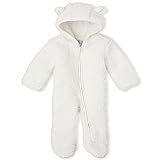 The Children's Place Baby Bunting Snowsuit, FAIR Ivory, 9-12MOS | Amazon (US)