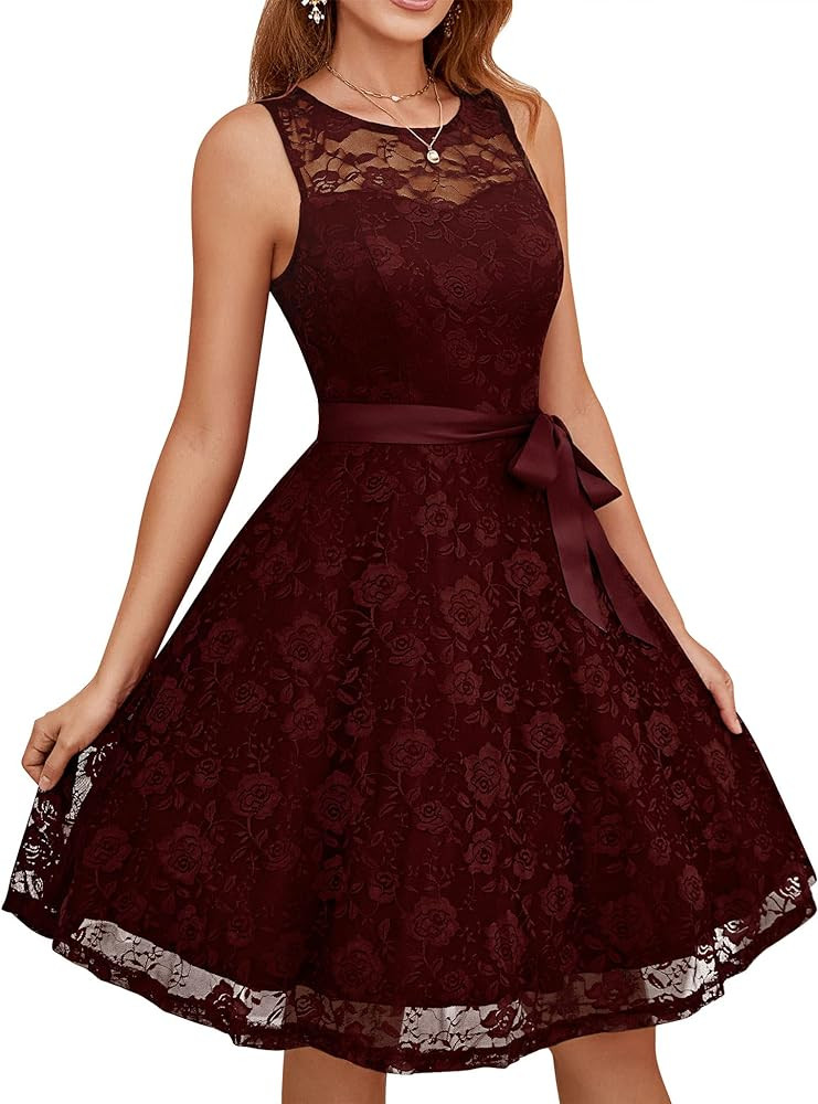 Dressystar womens A-Line | Amazon (US)