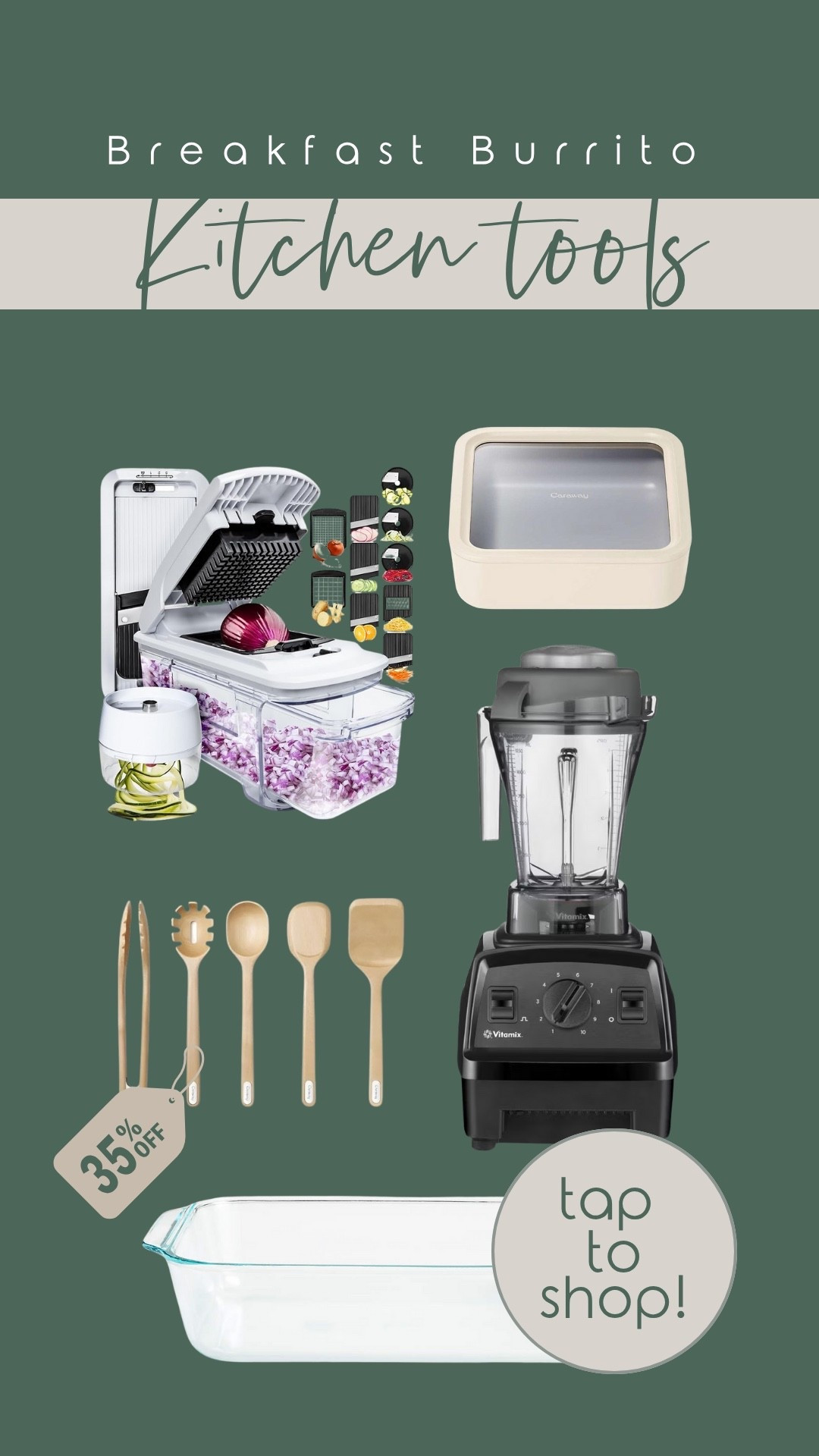 The best tools for my favorite breakfast. Check the recipe out on my blog!

#LTKHome