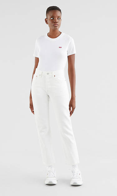 501® Original Cropped Women's Jeans | LEVI'S (US)