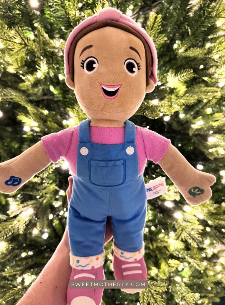 It's your girl Ms. Rachel! She talks, she sings, and she's 𝗨𝗡𝗗𝗘𝗥 $10 𝘁𝗼𝗱𝗮𝘆 (reg $22)!!! Plus, take 𝟰𝟬 𝗽𝗲𝗿𝗰 𝗼𝗳𝗳 all Ms. Rachel toys

Ms Rachel plush doll
Talking learning plush
Sing-along toys
Toddler speech toys
Educational music toys
Audio learning toys
Interactive sound books
Fine motor skill toys

#LTKGiftGuide #LTKHoliday #LTKKids