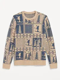 SoSoft Fair Isle Sweater | Old Navy (US)