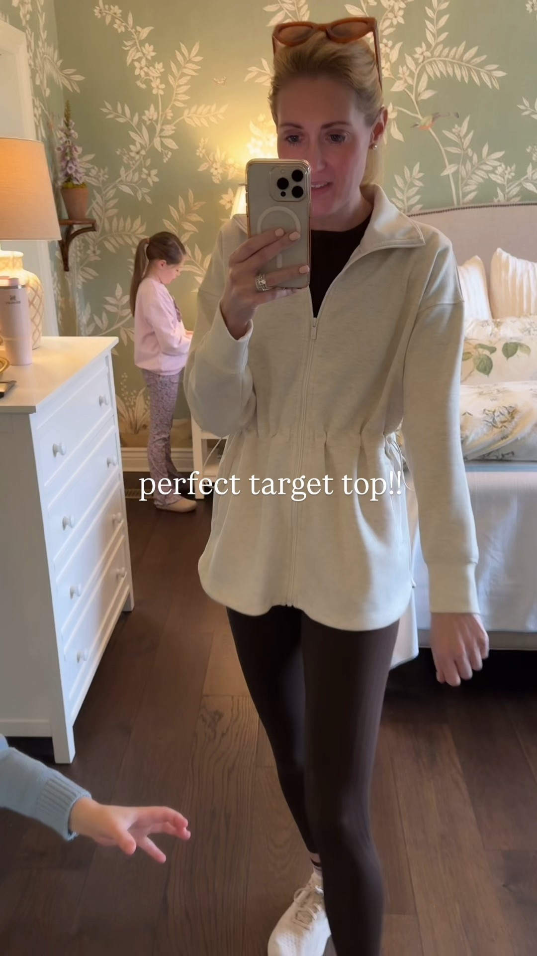 Perfect target top! 