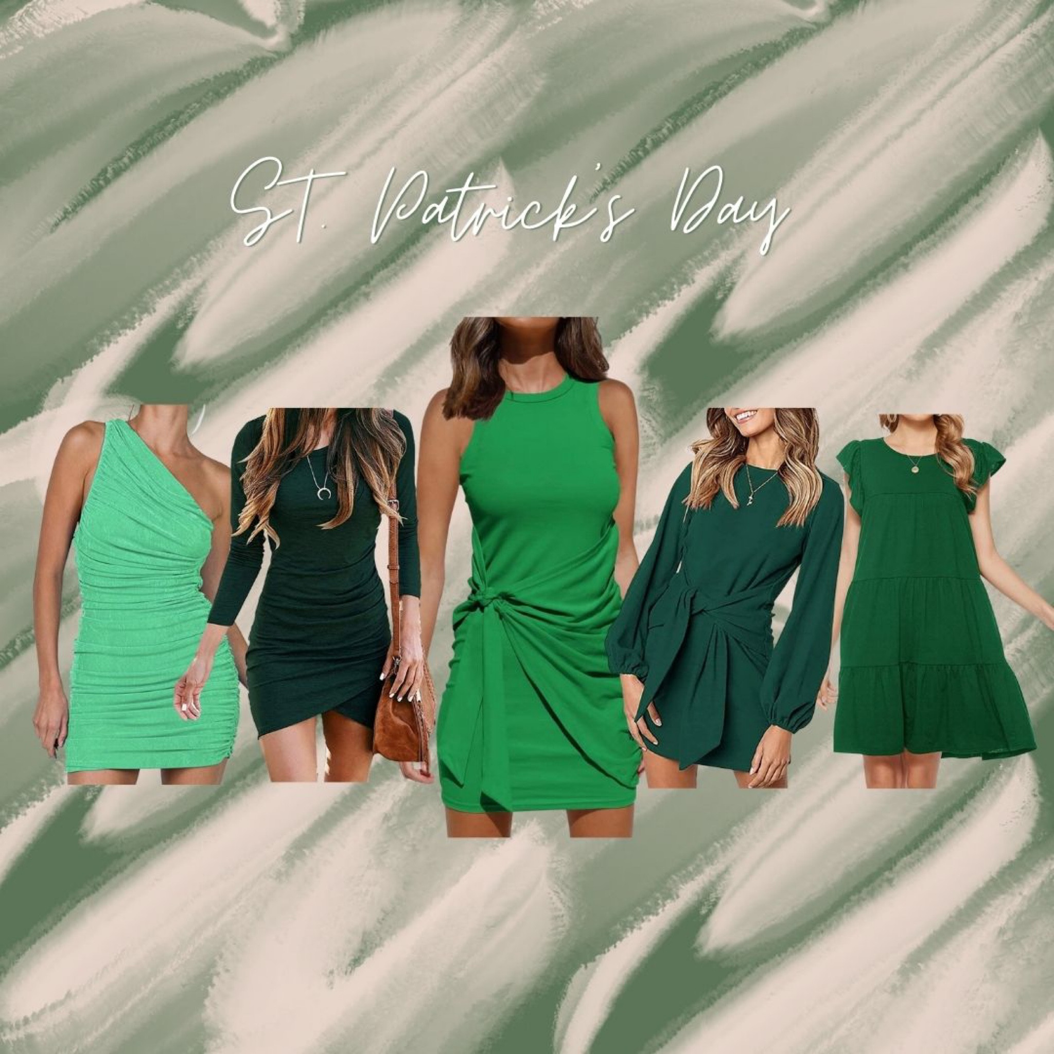 40+ looks in the storefront 💚 it’s linked!

Follow @thekratzcrew for more daily finds!

#amazon #founditonamazon #affordablefashion #amazonfashion #amazoninfluencerprogram #stpatricksdayoutfit 

Outfit inspo | outfit inspiration | outfit ideas | outfit haul | outfits | everyday outfit | casual outfit | Pinterest outfits | amazon haul | St. Patrick’s Day outfit |amazon | amazon fashion | sets | casual | amazon casual | spring fashion | transitional spring outfit | @amazoninfluencerprogram

#LTKunder50 #LTKstyletip #LTKSeasonal