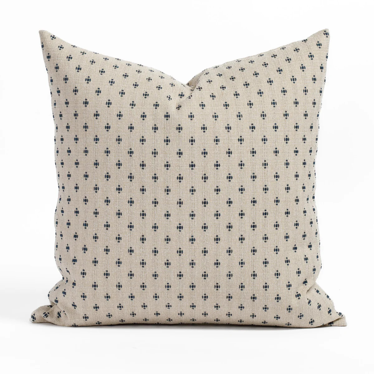 Pierce 20x20 Pillow, Navy | Tonic Living