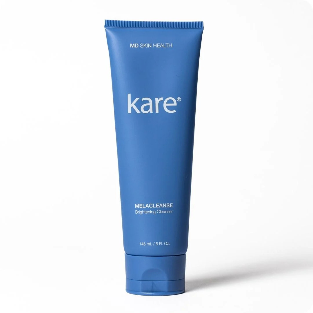 Melacleanse Brightening Cleanser - Daily Use | Kare Skin