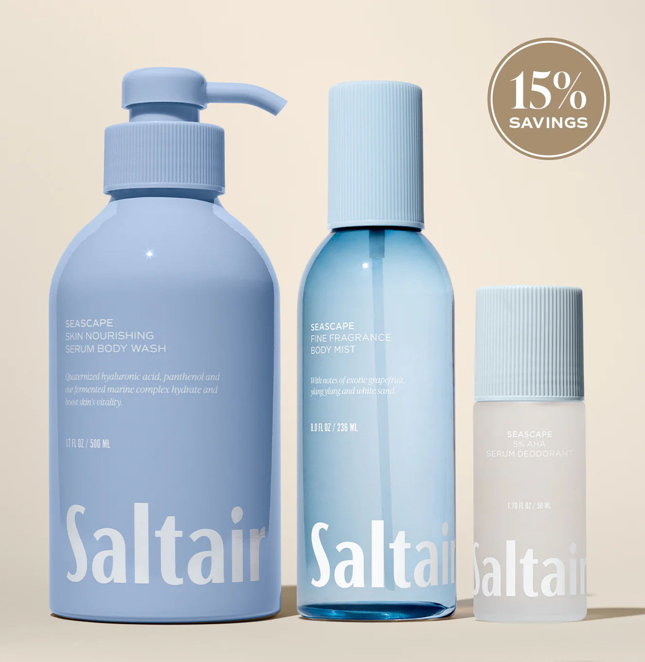 Trio | Saltair