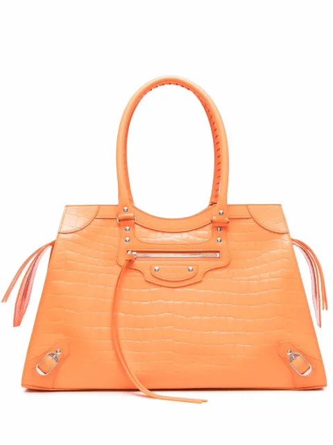 Large Neo Classic City tote bag | Farfetch (US)