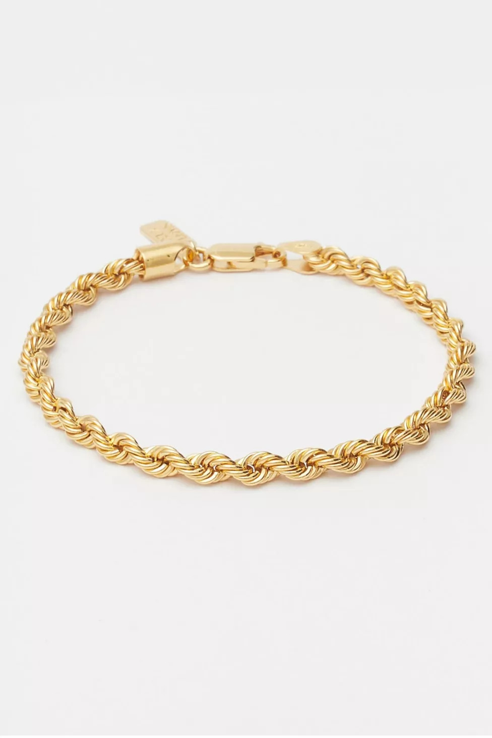 Deux Lions Jewelry Eternal Link Bracelet | Urban Outfitters (US and RoW)