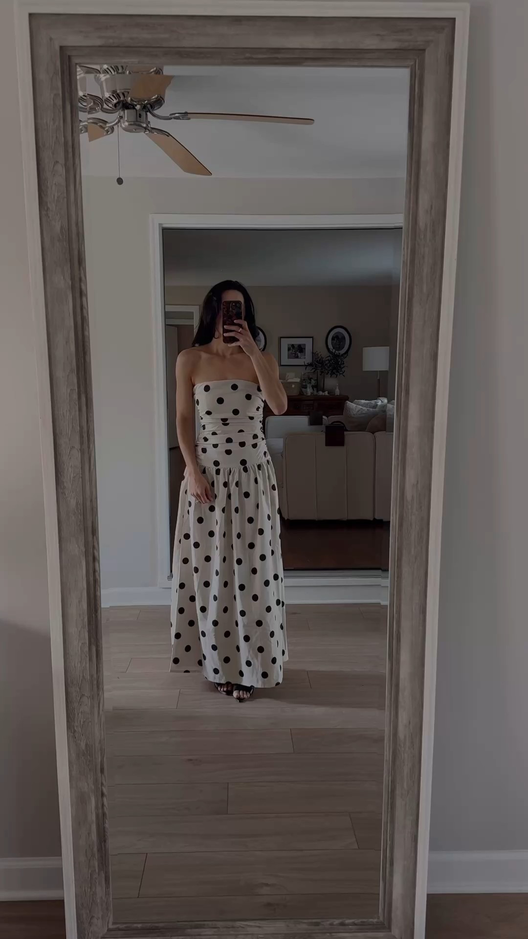 Polka Dots for spring 

#LTKSeasonal #LTKFindsUnder100 #LTKStyleTip