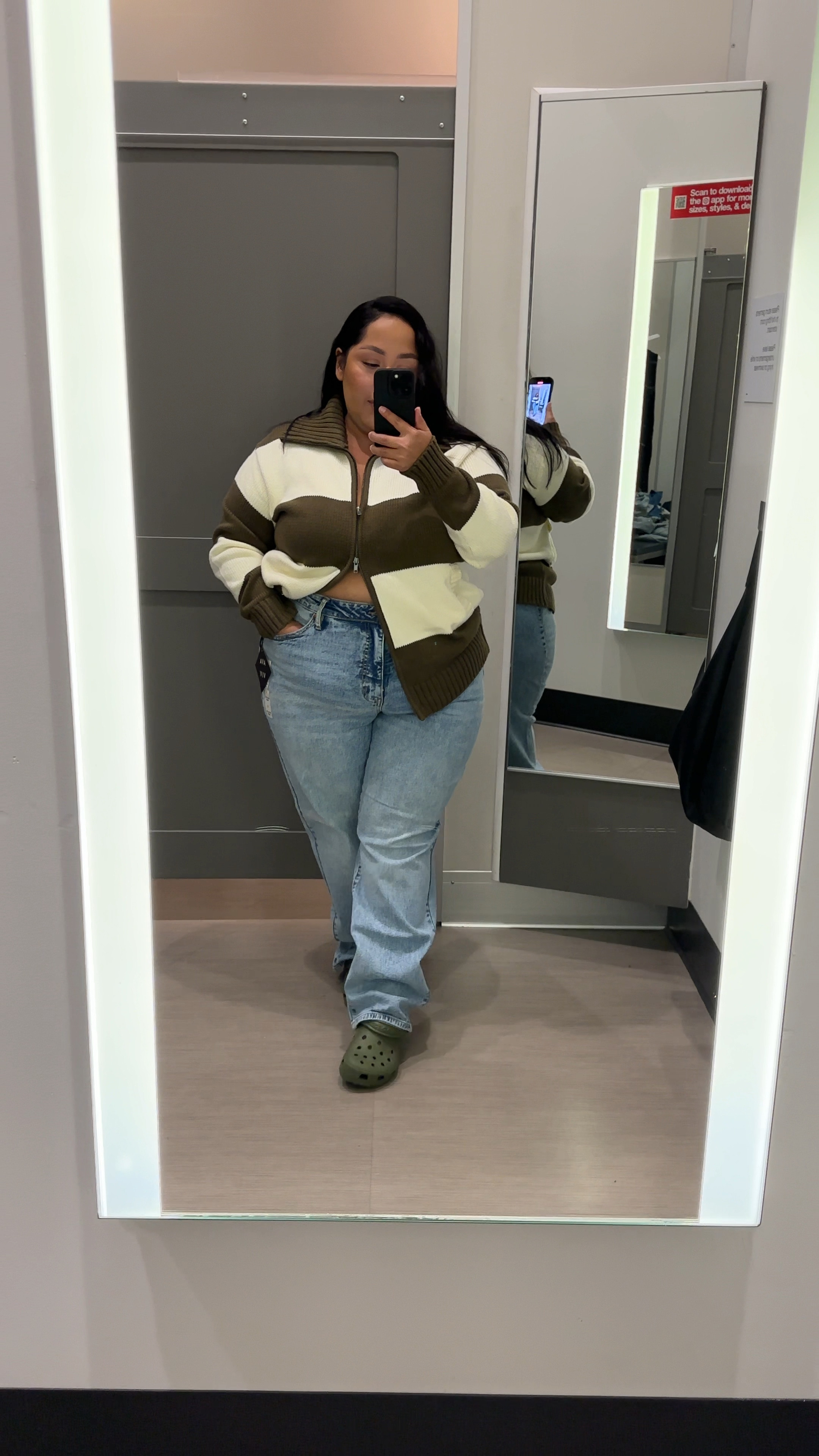 Target Finds for the fall 

Jeans size 18 runs true to size 
Seater size xl runs true to size if you want oversized, size up. 

#LTKplussize #LTKSeasonal