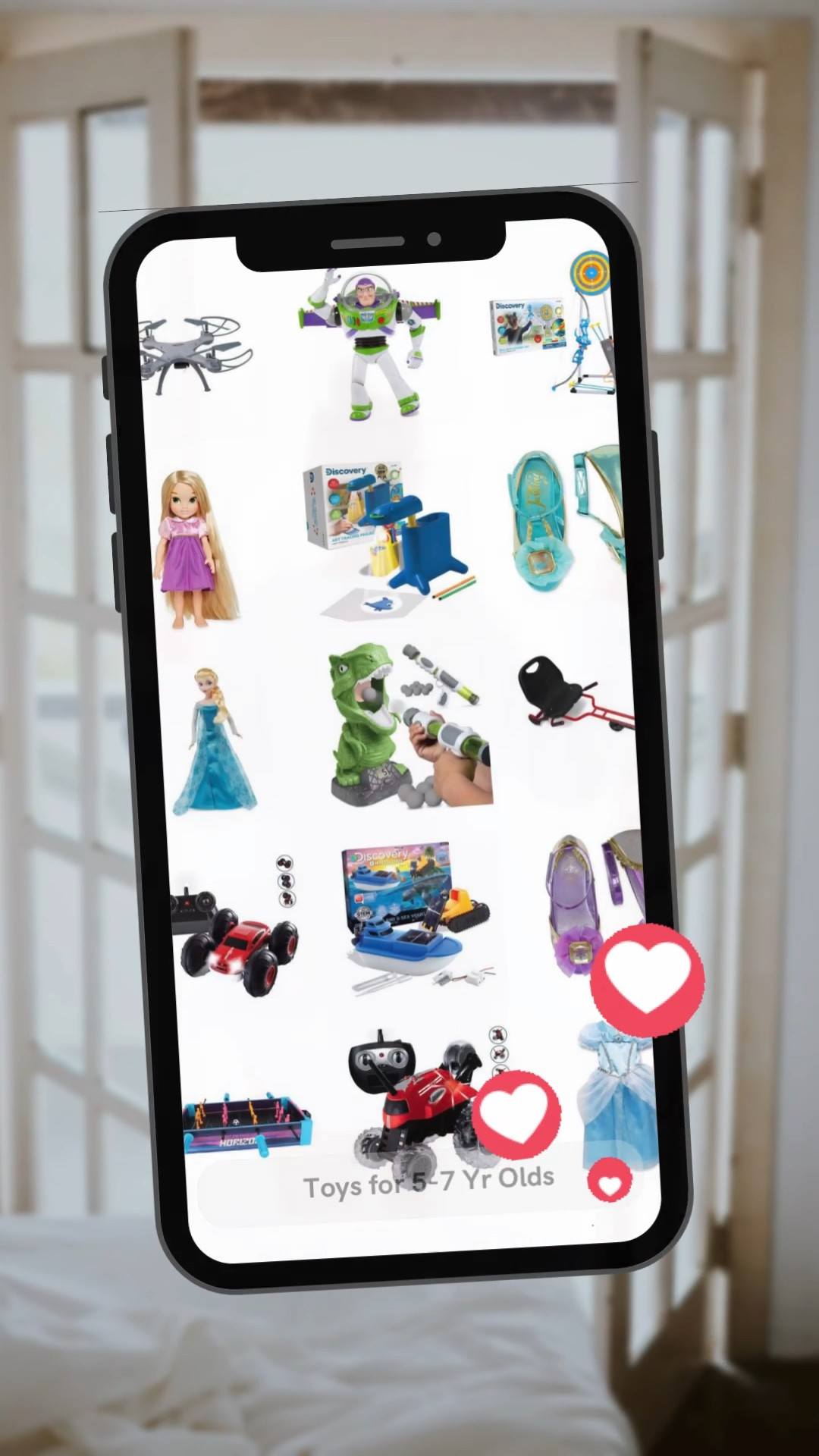 Toys for 5-7 year olds on sale for Black Friday 

#LTKCyberWeek #LTKkids #LTKfindsunder50