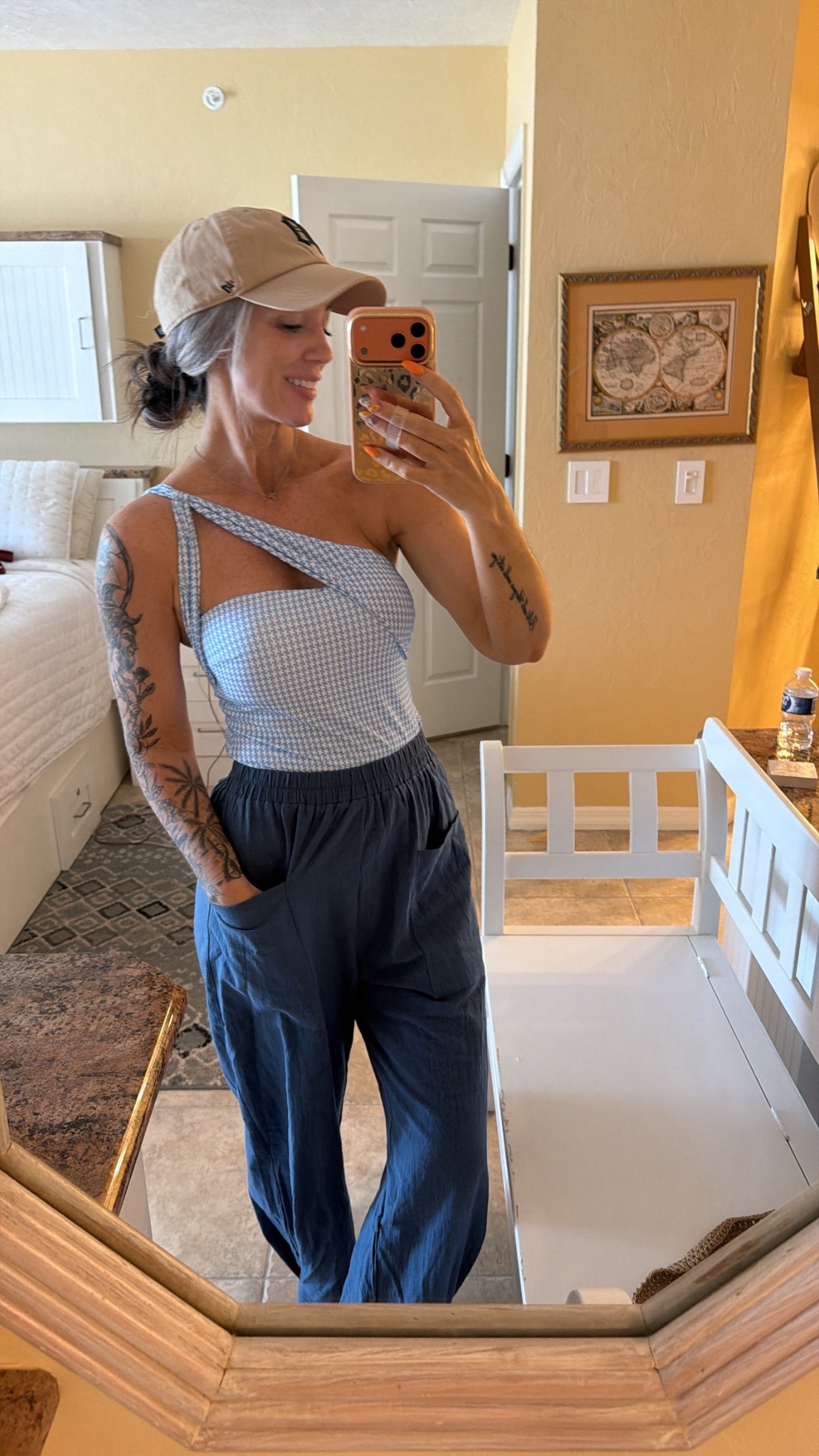 Pool/beach day! 



#LTKootd #LTKSwim #LTKOver40