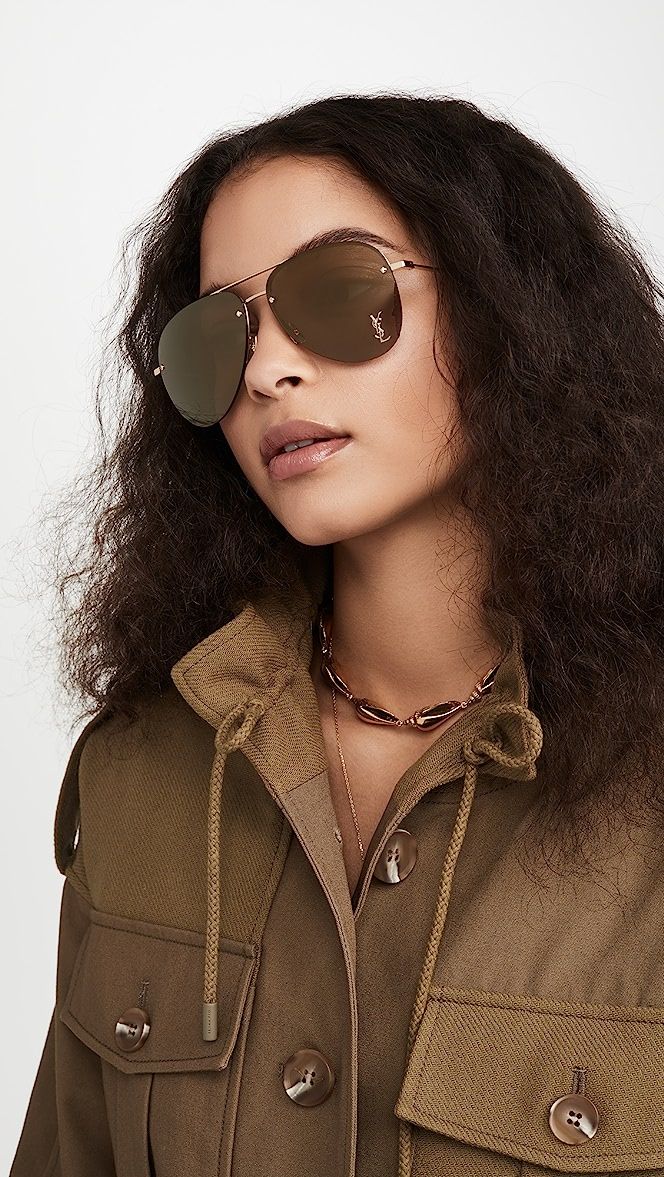 Classic 11M Aviators | Shopbop