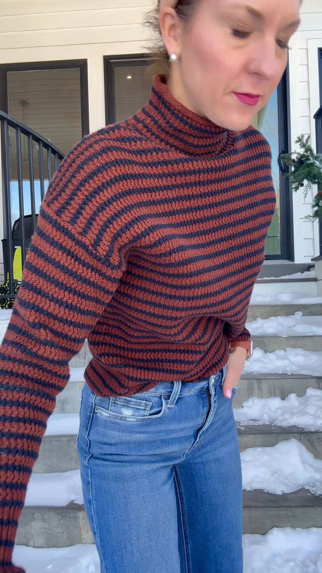 The best sweater for $22 

#walmart 

#LTKgrwm