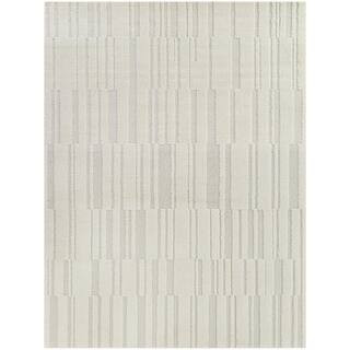 BALTAClifton Cream 7 ft. 10 in. x 10 ft. Abstract Area Rug | The Home Depot