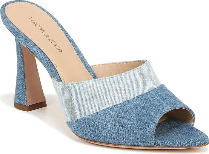 Thora Pointed Toe Slide Sandal (Women) | Nordstrom Rack