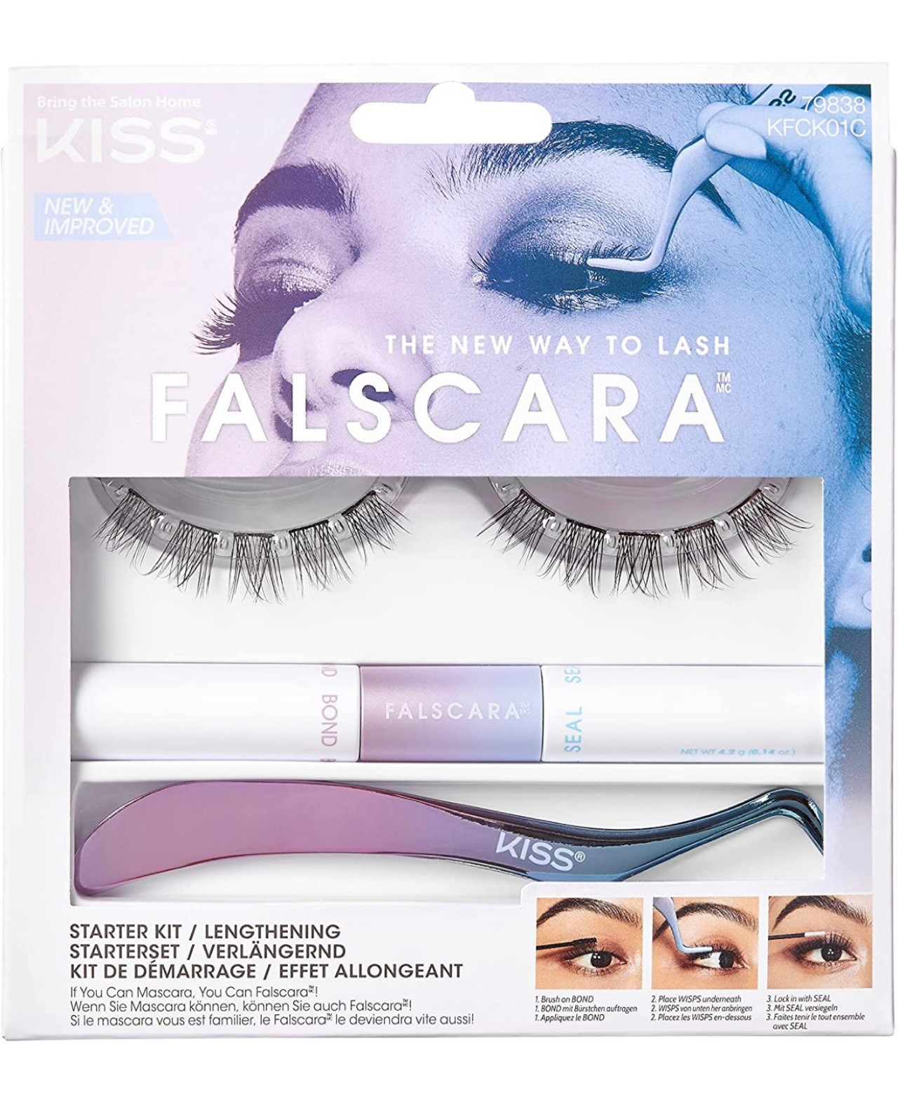 Lash extension starter kit

#LTKSeasonal #LTKbeauty #LTKunder50