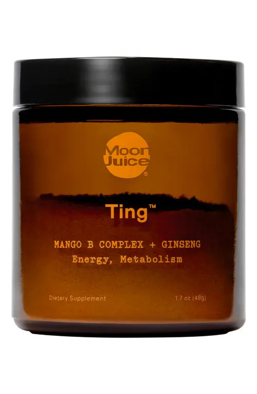 Moon Juice Ting™ Energy & Metabolism Dietary Supplement with Ginseng at Nordstrom | Nordstrom