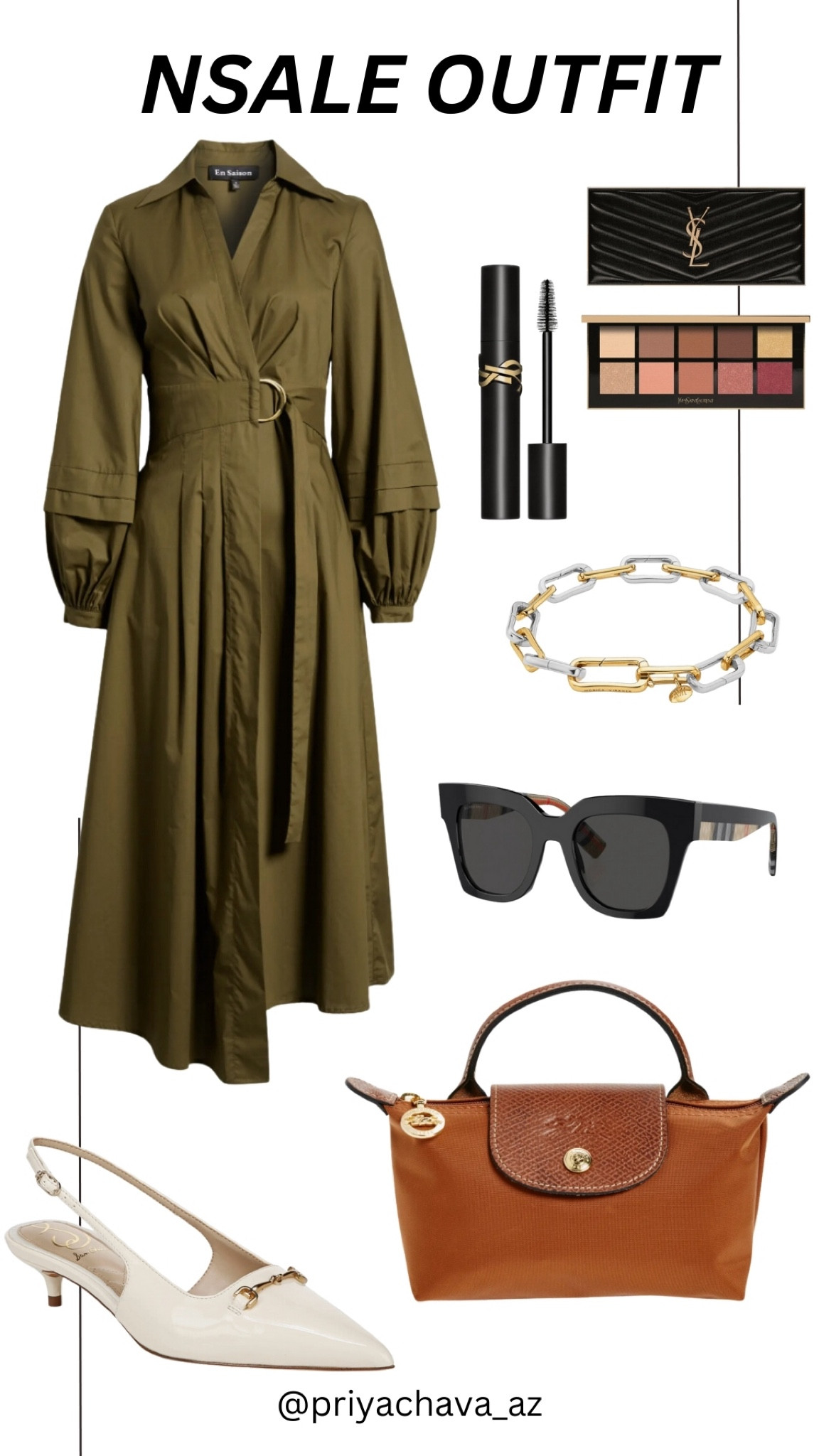 NSale Outfit Inspiration!

#LTKxNSale #LTKSaleAlert #LTKStyleTip