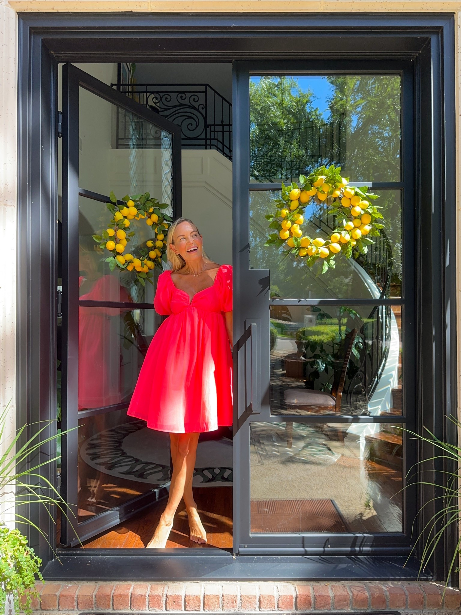 The most cheerful, lemon wreaths!

#LTKHome #LTKOver40 #LTKSeasonal