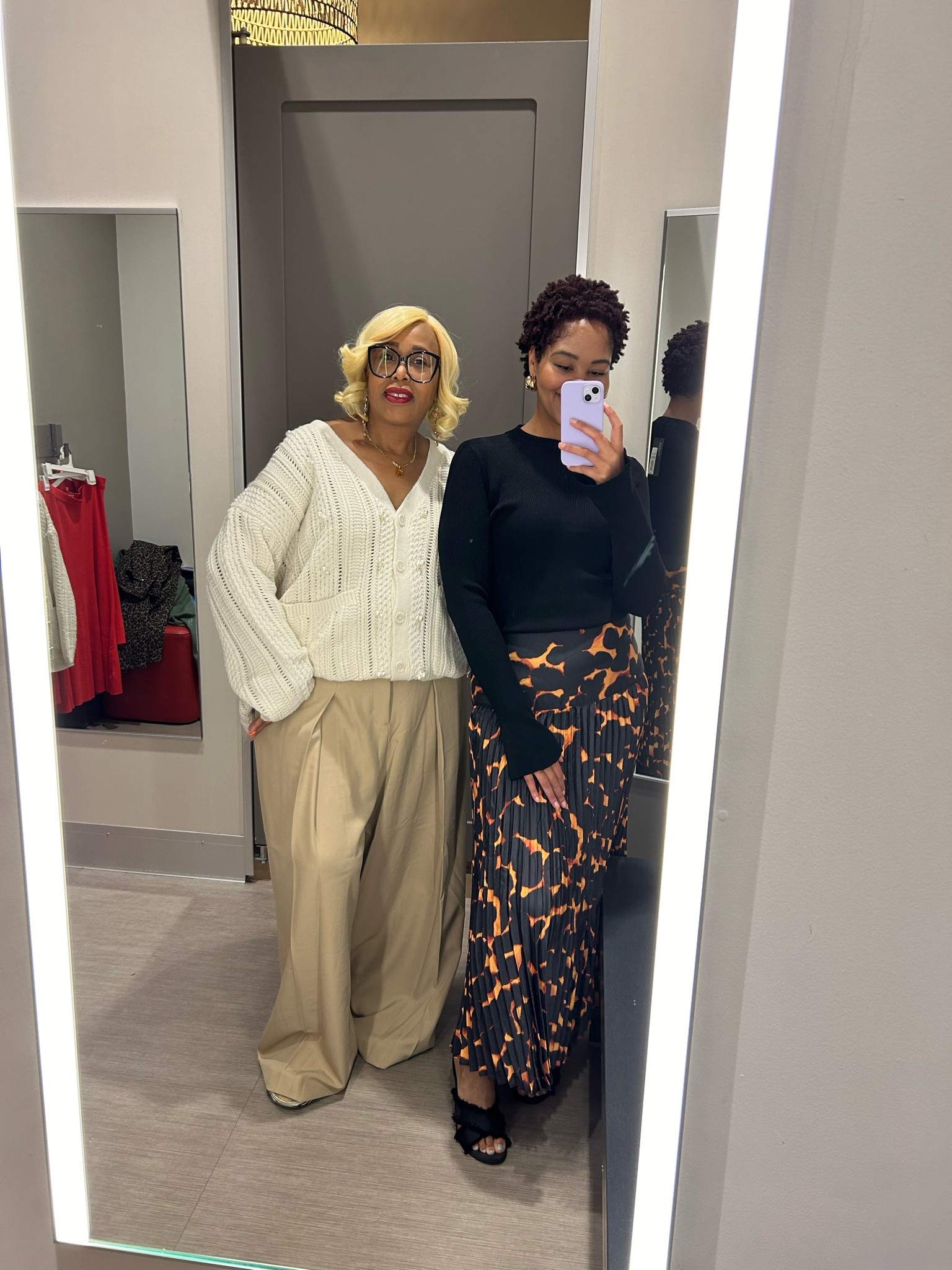 Future Collective with my mom 💓

#LTKPlusSize #LTKSeasonal