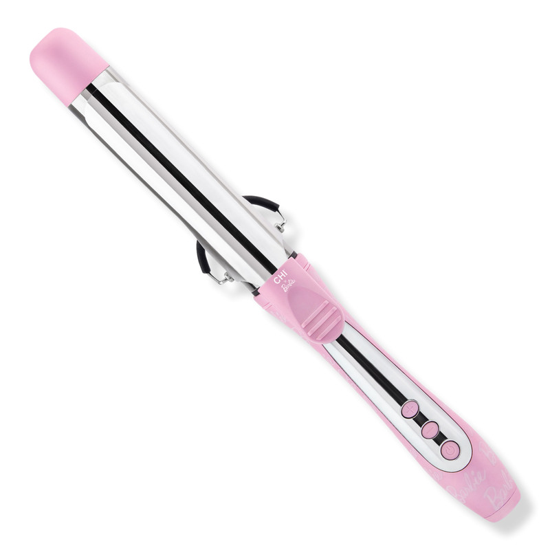 CHI x Barbie Dream Pink 1 1/4'' Titanium Curling Iron | Ulta