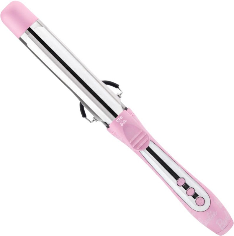 CHI x Barbie Dream Pink 1 1/4'' Titanium Curling Iron | Ulta