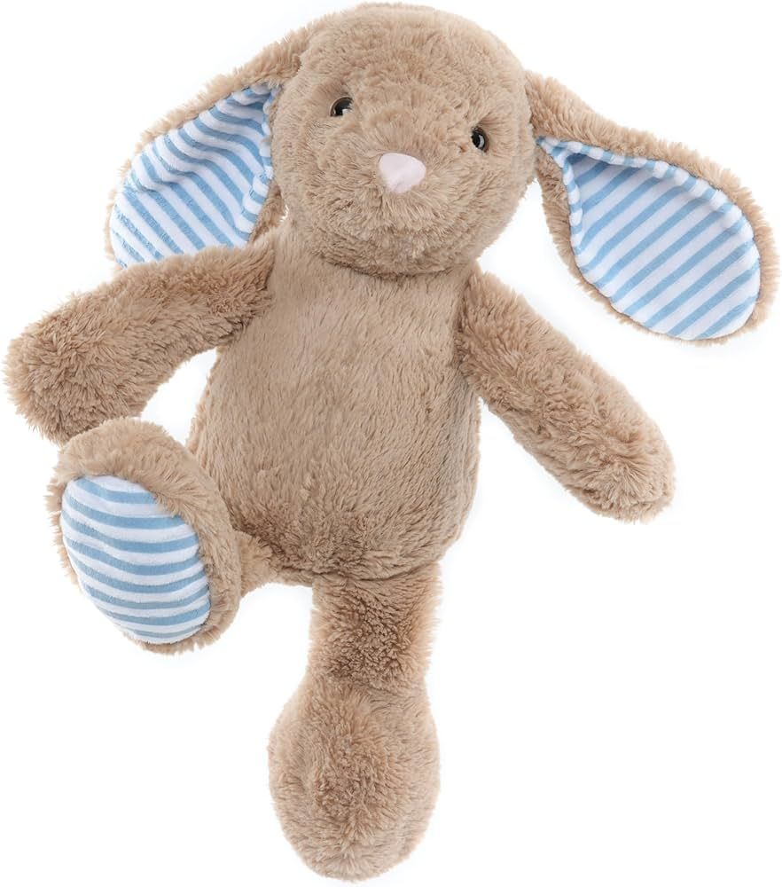 Rabbit Bunny Stuffed Animals Plush Toys for Kids Boys Girls Birthday Bedtime Christmas Easter Gif... | Amazon (US)