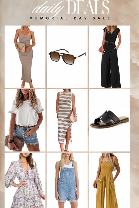 Shop another day of amazing deals for Memorial Day weekend from Amazon fashion! Scroll down to shop! XO!

#LTKSaleAlert #LTKFindsUnder50 #LTKStyleTip