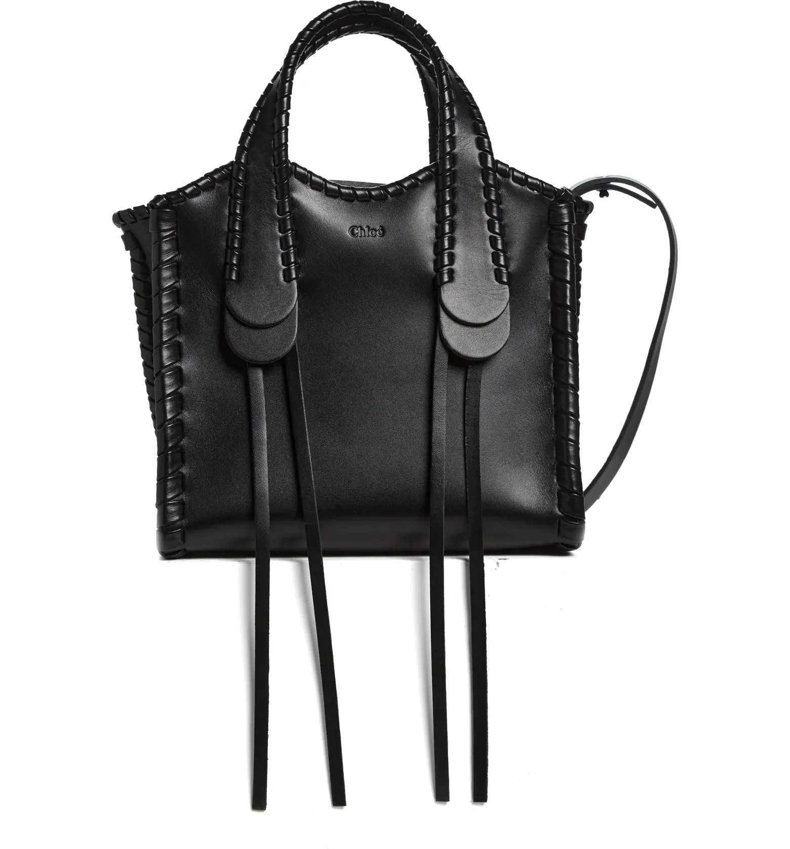 Chloé Small Mony Leather Tote | Nordstrom | Nordstrom