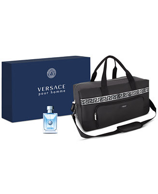 Versace Men's 2-Pc. Pour Homme Eau de Toilette Gift Set - Macy's | Macy's