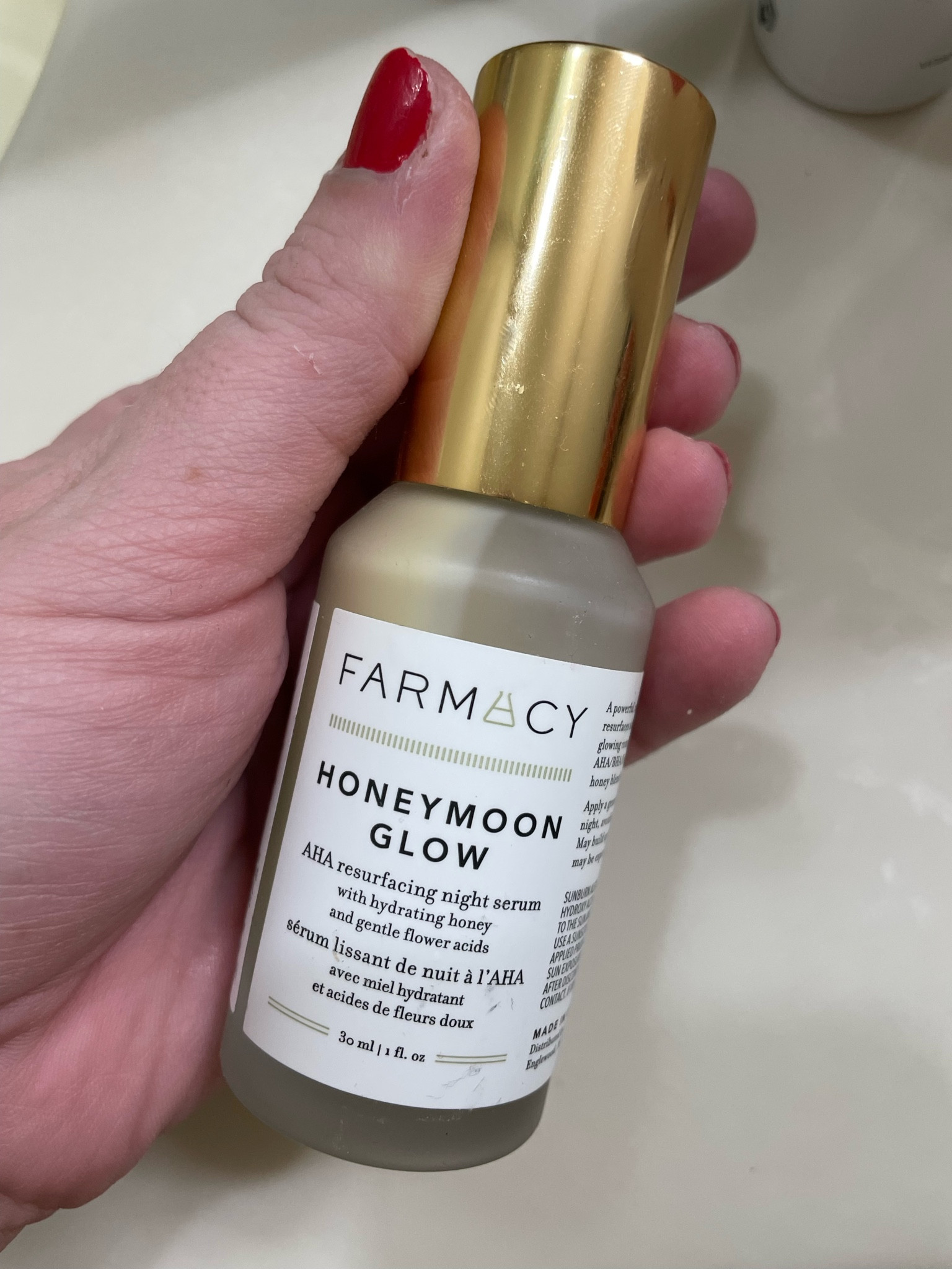 My holy grail of products! This is like an Instagram filter for your face. I will always rebuy this and it's 30% off! 

#LTKsalealert #LTKbeauty #LTKCyberweek