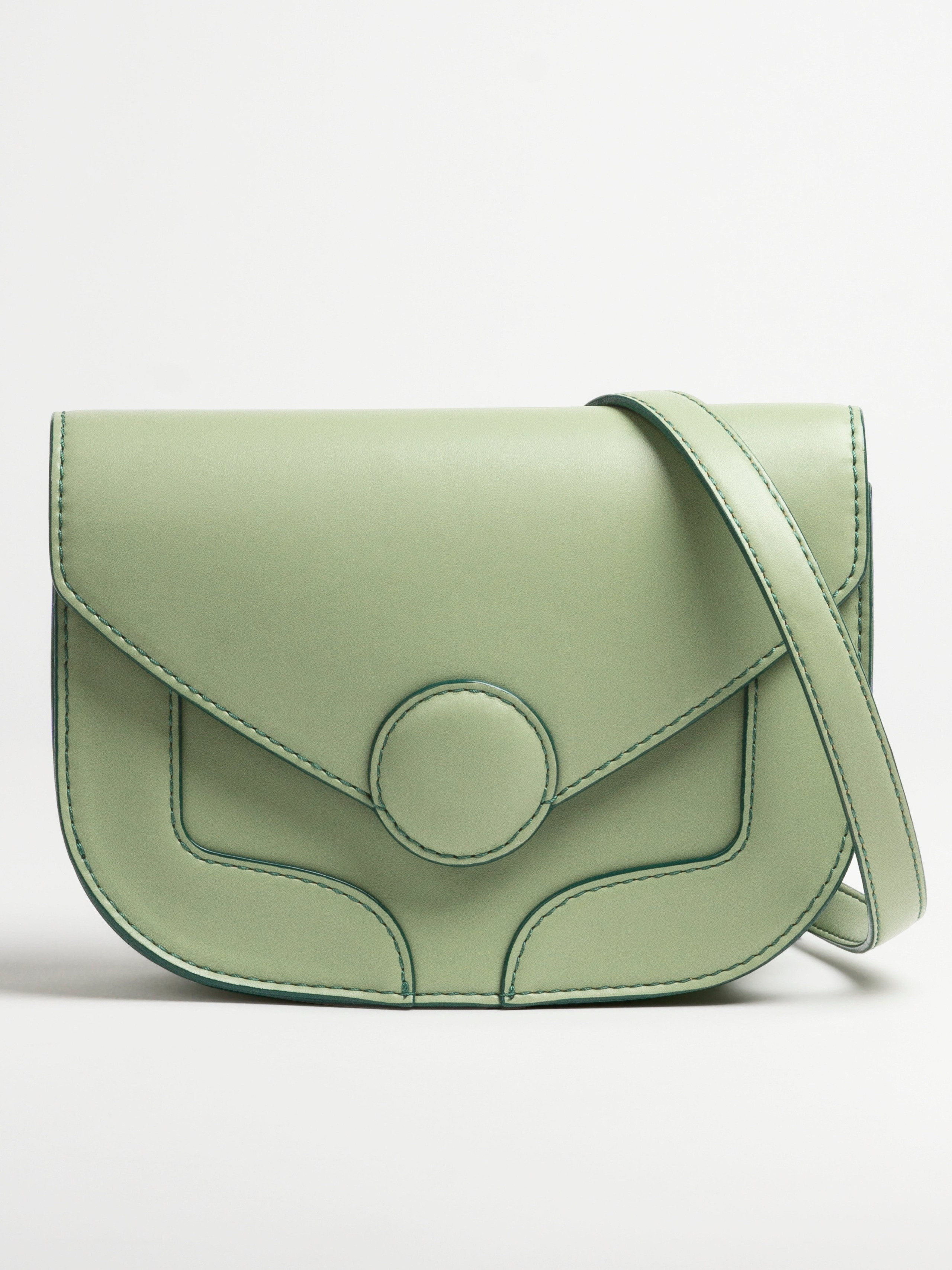 She Means Business Belt Bag—Sage | Create and Cultivate