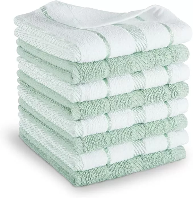 KitchenAid Albany Dishcloth 8 Pack … curated on LTK