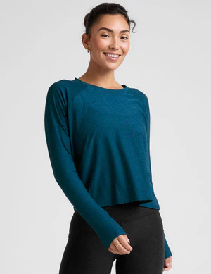 Featherweight Daydreamer Pullover | Beyond Yoga | Beyond Yoga