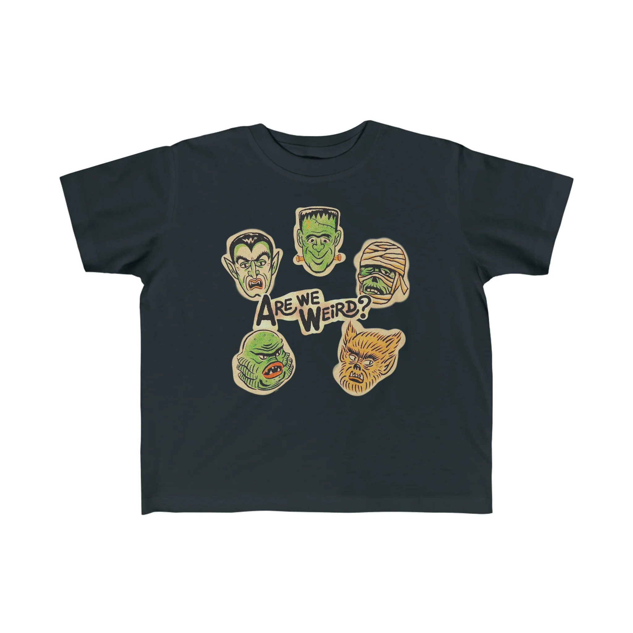 Bunch Of Weirdos Toddler Tee | Shop Kristin Jones