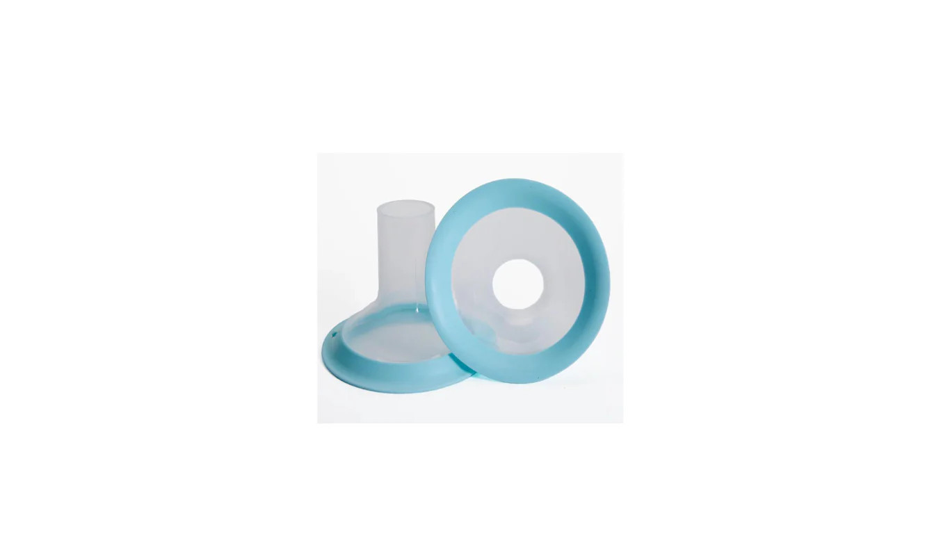 Flex Breast Shields 15mm | Lila