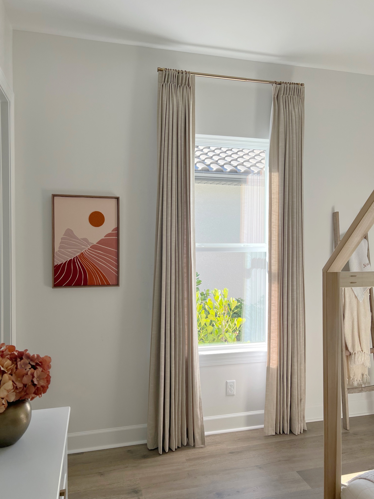 Save up to 25% off sitewide off my custom curtains! 

curtain details:
Jenna Linen
Oatmeal J401-3
Pinch Pleat
50W x 109L
Liner: polyester white 140 gsm
Memory Shape


#curtains #drapery #customcurtains #neutralcurtains #homedecor #kitchen #kitcheninspo #neutralcurtains #organicmodern #homeinspo #girlsroom #kidsroom 

#LTKKids #LTKHome