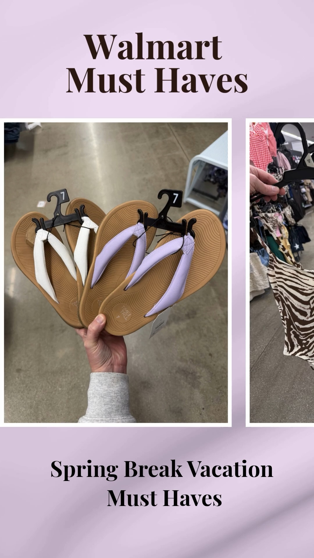 So many great Walmart for Spring Break. Love the bright colors and options foe outfits!




#LTKTravel #LTKSwim #LTKootd