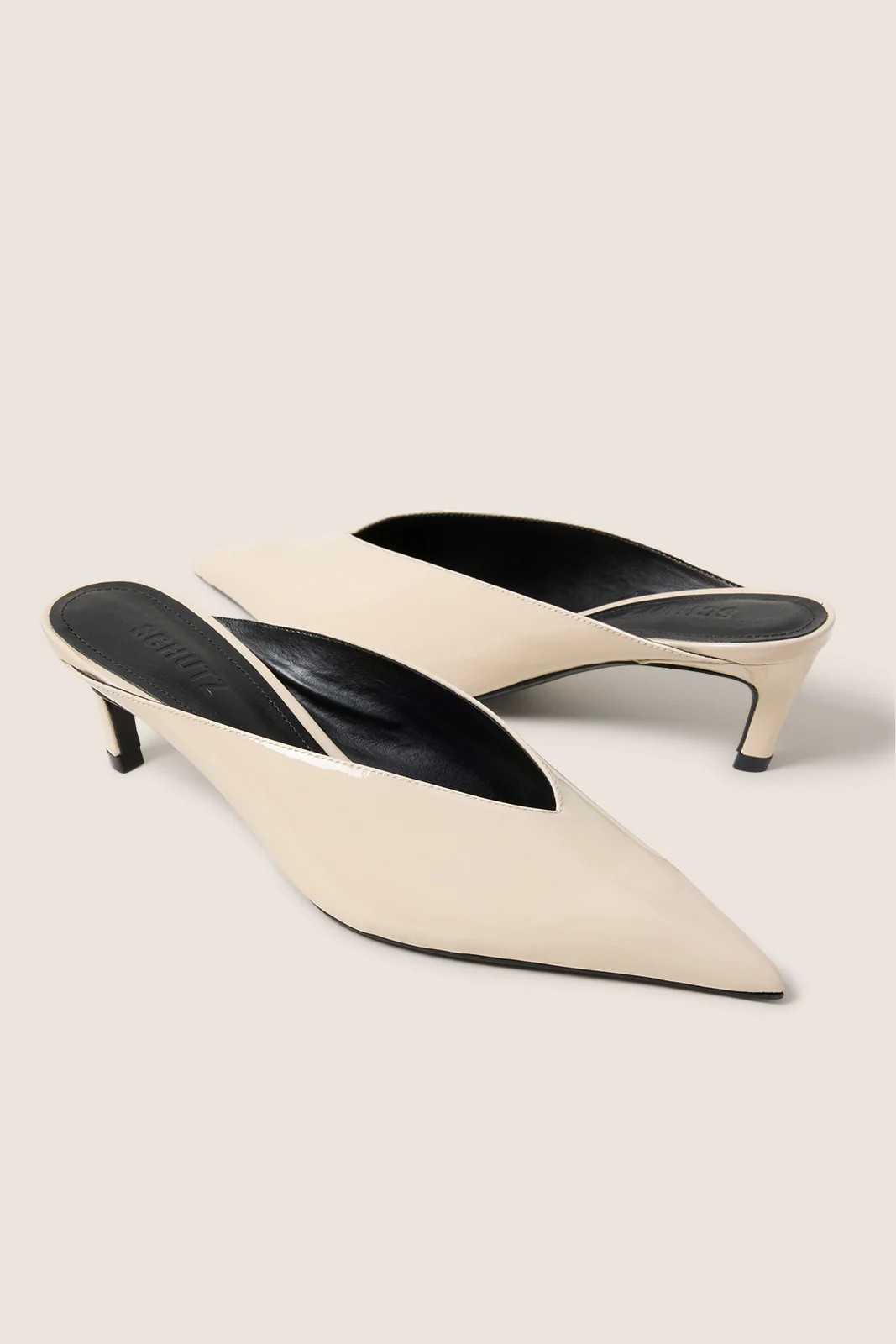 Loren Mid Mule | Evereve