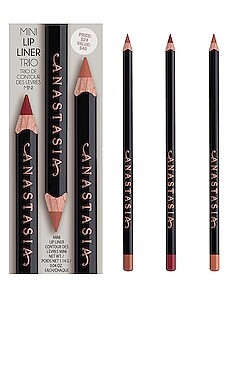 Mini Lip Liner Trio Kit
                    
                    Anastasia Beverly Hills | Revolve Clothing (Global)