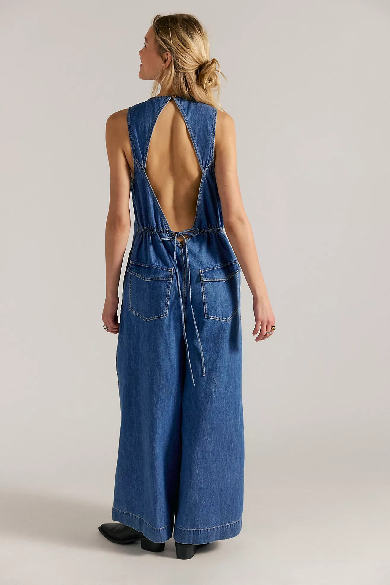 We The Free Do No Wrong Jumpsuit | Free People (Global - UK&FR Excluded)