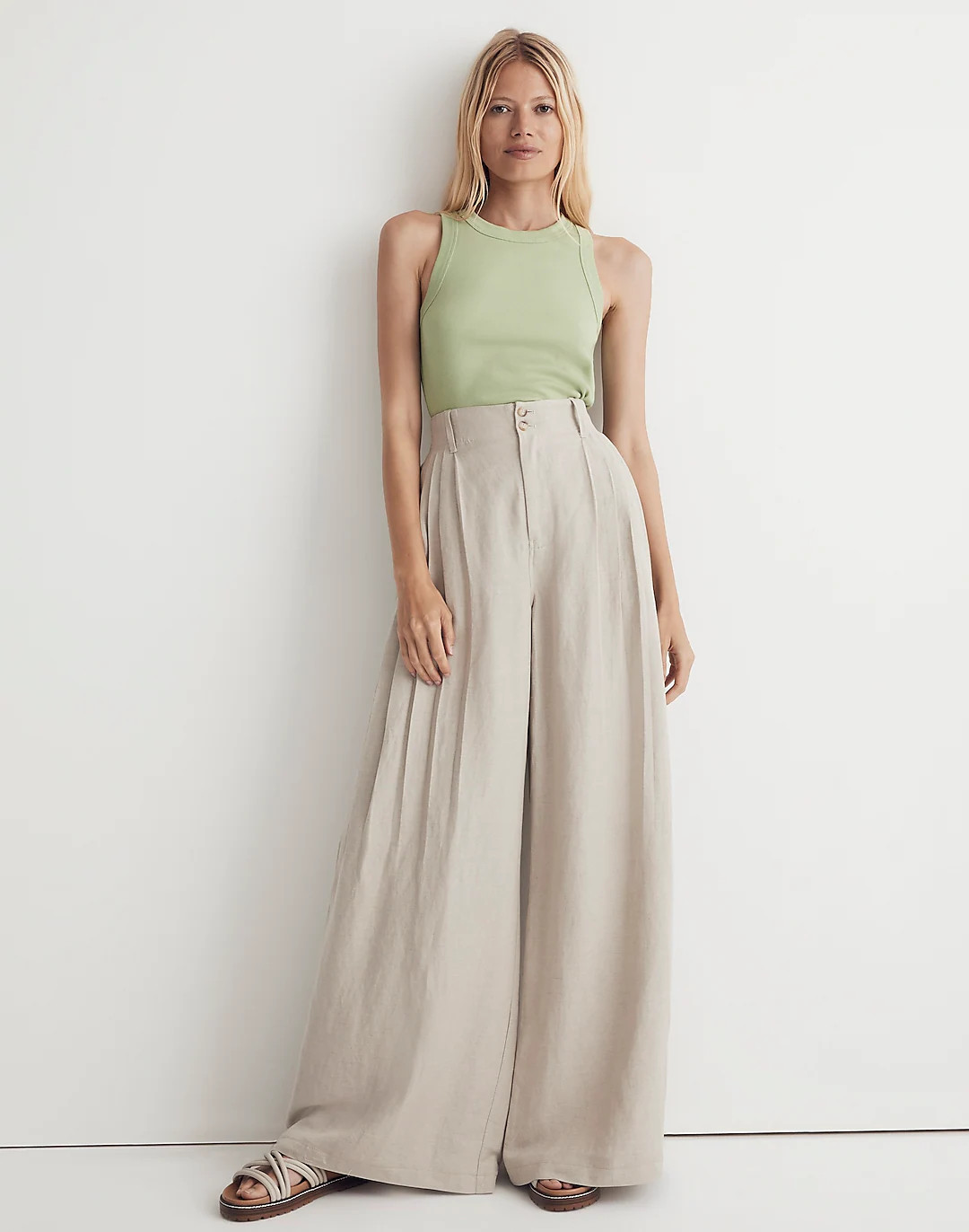 Brightside Tank Top | Madewell