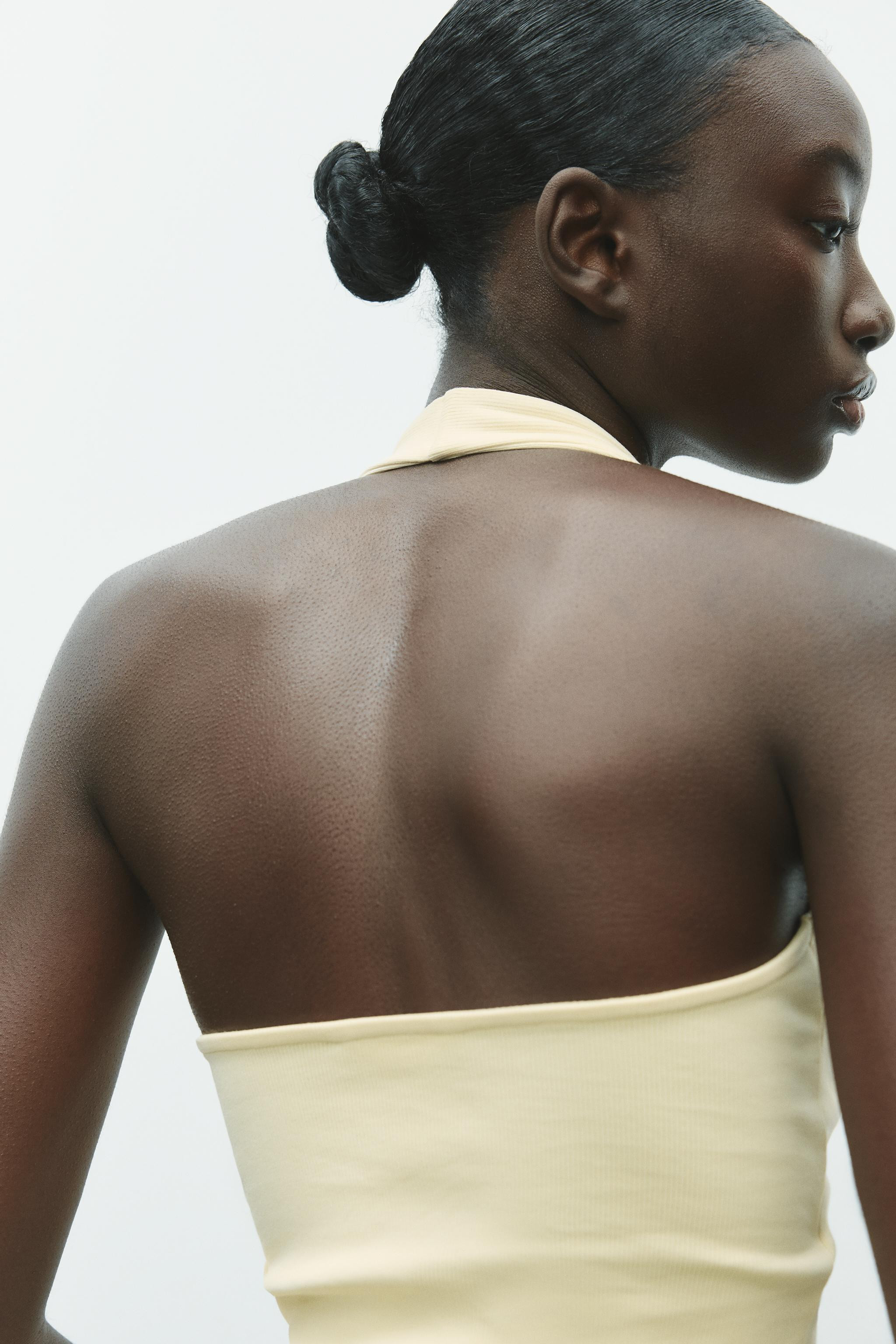 HALTER TOP | Zara US